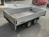 Thumbnail of 2021 Pongratz PHL T Cargo Transport Trailer