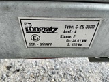 Thumbnail of 2021 Pongratz PHL T Cargo Transport Trailer