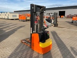 Minituur van 2017 Hyster S1.4 Elektrische stapelaar