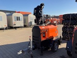 Thumbnail of 2017 Trime X-ECO A0031 LED Light Mast Generator Trailer