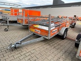 Thumbnail of 2012 Atec EO1300B Hood Trailer
