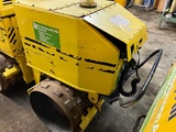 Minituur van WackerNeuson RT Tandem Roller