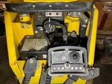 Minituur van WackerNeuson RT Tandem Roller