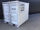 Thumbnail of 2024 - GMPU - 2024 - 8ft - Storage container with side door and window