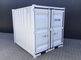 Thumbnail of 2024 - GMPU - 2024 - 8ft - Storage container with side door and window