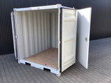 Thumbnail of 2024 - GMPU - 2024 - 8ft - Storage container with side door and window