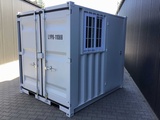 Thumbnail of 2024 - GMPU - 2024 - 8ft - Storage container with side door and window
