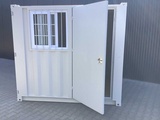 Thumbnail of 2024 - GMPU - 2024 - 8ft - Storage container with side door and window