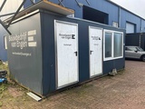 Thumbnail of Canteen / Storage container - Office unit