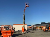 Minituur van 2017 JLG Toucan 10E Personenlift