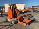 Minituur van 2017 JLG Toucan 10E Personenlift