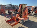Minituur van 2017 JLG Toucan 10E Personenlift