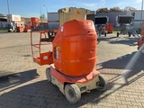 Minituur van 2017 JLG Toucan 10E Personenlift