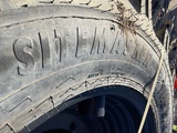 Thumbnail of JCB Sitemaster Tire on rim (4x)