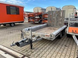 Thumbnail of 2019 Hulco Terrax-2 3001-LK machine transporter trailer