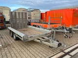 Thumbnail of 2019 Hulco Terrax-2 3001-LK machine transporter trailer
