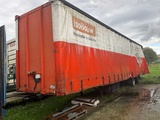 Thumbnail of Vogelzang - V0 M 12 20 Curtainsider trailer - Semi-trailer