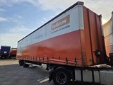 Thumbnail of Vogelzang - V0 M 12 20 Curtainsider trailer - Semi-trailer
