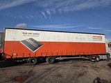 Thumbnail of Vogelzang - V0 M 12 20 Curtainsider trailer - Semi-trailer