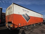 Thumbnail of Vogelzang - V0 M 12 20 Curtainsider trailer - Semi-trailer
