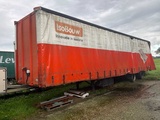 Thumbnail of Vogelzang - V0 M 12 20 Curtainsider trailer - Semi-trailer