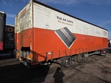 Thumbnail of Vogelzang - V0 M 12 20 Curtainsider trailer - Semi-trailer