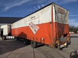 Thumbnail of Vogelzang - V0 M 12 20 Curtainsider trailer - Semi-trailer
