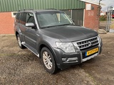 Thumbnail of 2017 - Mitsubishi - Pajero - Car