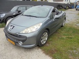 Minituur van Peugeot - 2007 - 207 CC - 1.6 VTi - 45-XS-RD
