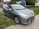 Minituur van Peugeot - 2007 - 207 CC - 1.6 VTi - 45-XS-RD