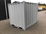Miniaturansicht von 2024 - GMPU - 2024 - 7ft - Lagercontainer mit Seitentür und Fenster