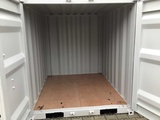 Miniaturansicht von 2024 - GMPU - 2024 - 7ft - Lagercontainer mit Seitentür und Fenster