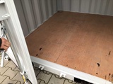 Miniaturansicht von 2024 - GMPU - 2024 - 7ft - Lagercontainer mit Seitentür und Fenster