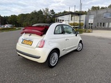 Miniaturansicht von Fiat - 2010 - 500 C - 1.2 Pop Cabrio -JN-072-P