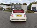 Miniaturansicht von Fiat - 2010 - 500 C - 1.2 Pop Cabrio -JN-072-P