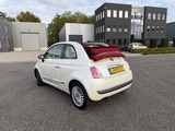 Miniaturansicht von Fiat - 2010 - 500 C - 1.2 Pop Cabrio -JN-072-P