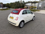 Miniaturansicht von Fiat - 2010 - 500 C - 1.2 Pop Cabrio -JN-072-P