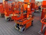 Minituur van 2015 JLG 1230ES Hoogwerker