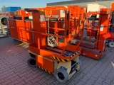 Minituur van 2015 JLG 1230ES Hoogwerker
