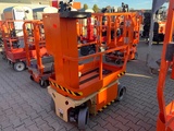 Minituur van 2015 JLG 1230ES Hoogwerker