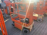 Minituur van 2015 JLG 1230ES Hoogwerker