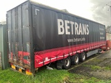 Thumbnail of Samro - S338 RJ Curtainsider trailer - Semi-trailer