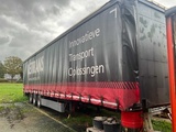 Thumbnail of Samro - S338 RJ Curtainsider trailer - Semi-trailer