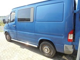 Minituur van Mercedes-Benz - Sprinter - 208 CDI 2.2 300 HDRR - Rolstoelbus - 29-BZ-KD