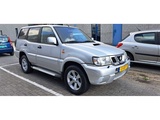 Minituur van Nissan - Terrano ll - 3.0 Di Luxury SR-B - 01-BT-FT - Bedrijfswagen
