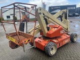 Minituur van "Upright" - AB38N - Knik telescoophoogwerker - 2007