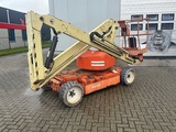 Minituur van "Upright" - AB38N - Knik telescoophoogwerker - 2007