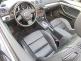Miniaturansicht von Audi - 2007 - A4 Cabrio Automatik - 2.0 TFSI - JJK-10-L