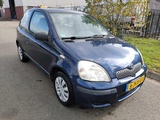 Miniaturansicht von Toyota - 2003 - Yaris - 1.0 VVT-i - 8-ZKX-02