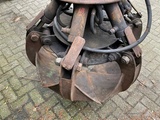 Miniaturansicht von Hydraulischer Polypengreifer / Schrottgreifer